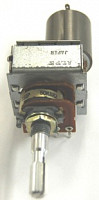 GTP-500II Volume Control Motorized 50KBx2 W/Motor picture